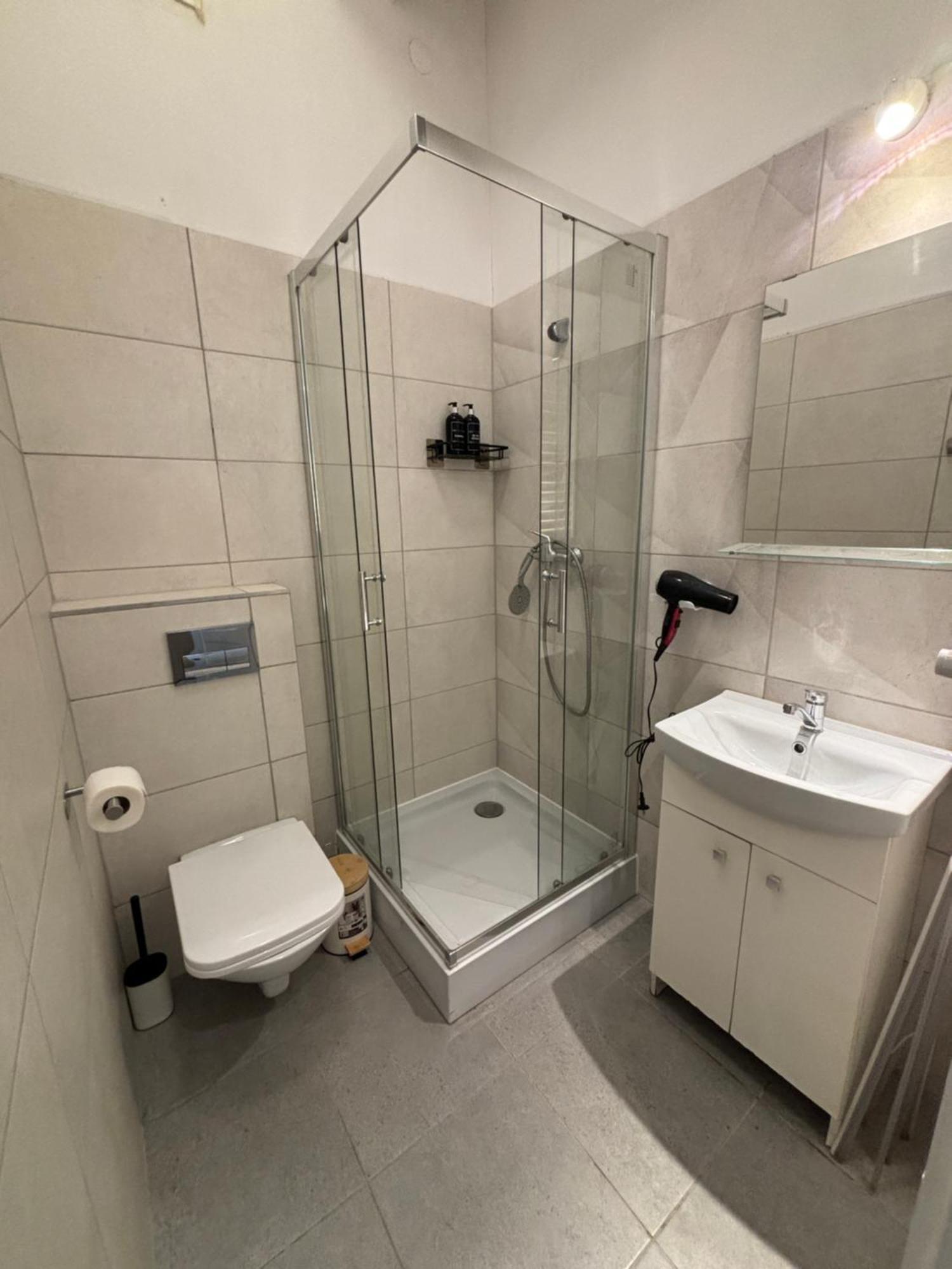 Shespace Apartrooms Kraków Zewnętrze zdjęcie