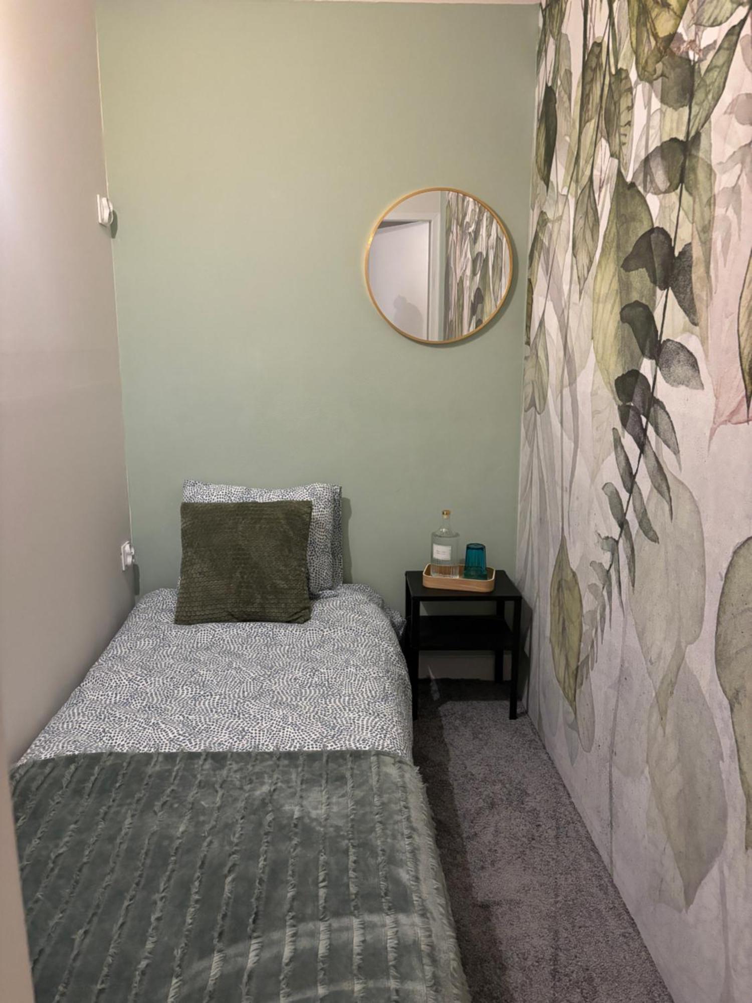 Shespace Apartrooms Kraków Zewnętrze zdjęcie