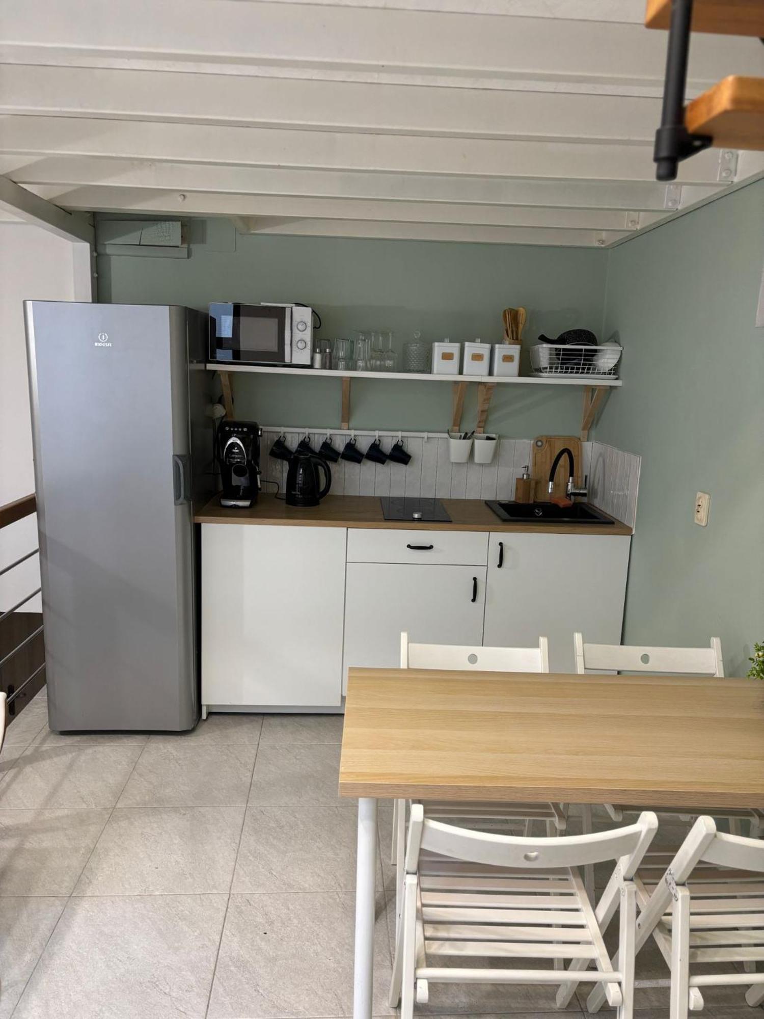 Shespace Apartrooms Kraków Zewnętrze zdjęcie
